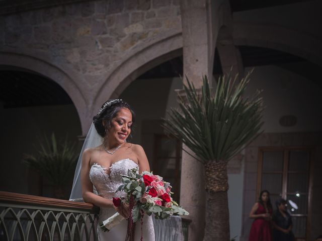 La boda de Juan y Leticia en Morelia, Michoacán 24