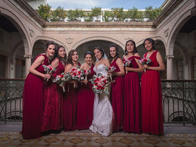 La boda de Juan y Leticia en Morelia, Michoacán 27