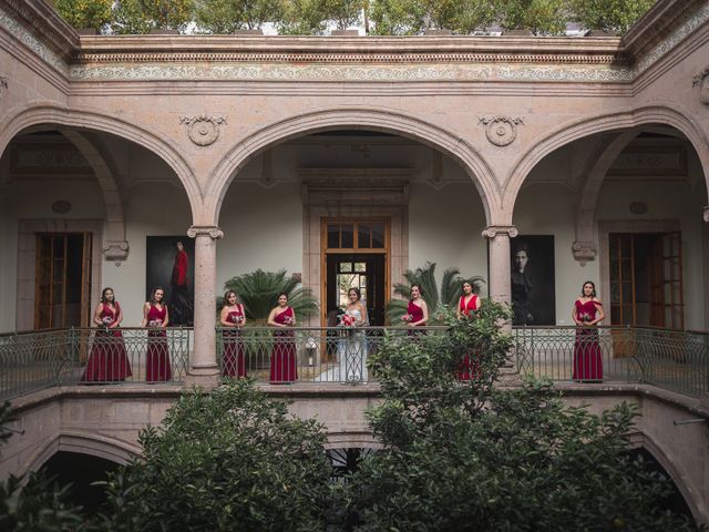 La boda de Juan y Leticia en Morelia, Michoacán 29