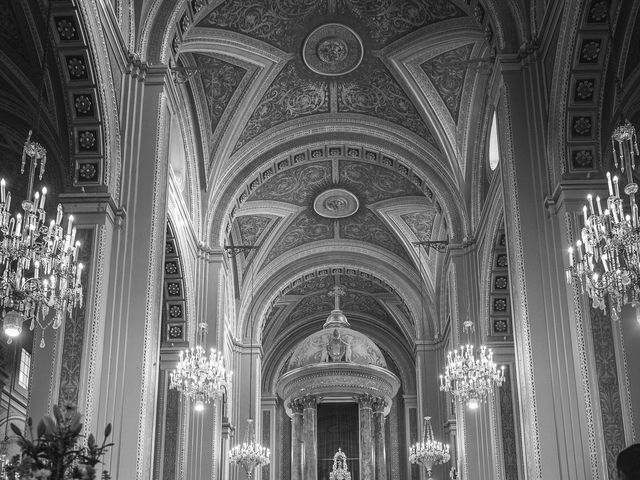 La boda de Juan y Leticia en Morelia, Michoacán 41