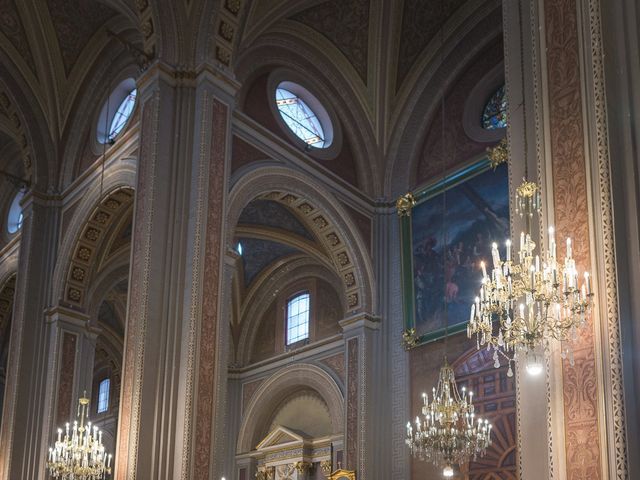 La boda de Juan y Leticia en Morelia, Michoacán 42