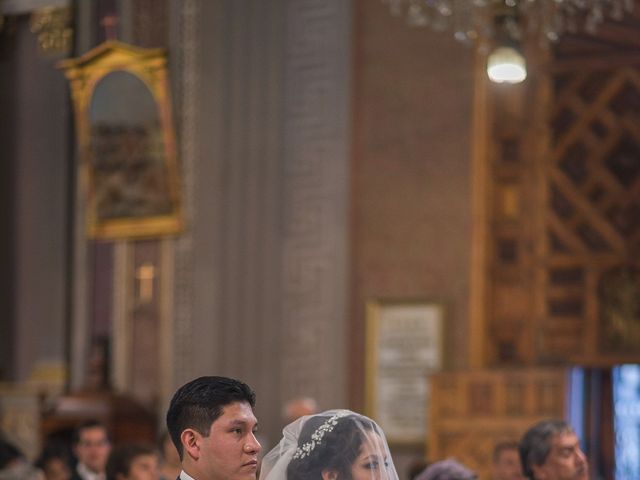 La boda de Juan y Leticia en Morelia, Michoacán 43
