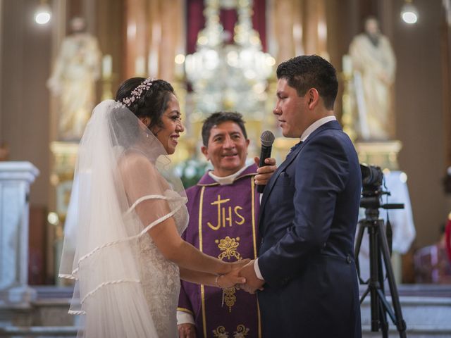 La boda de Juan y Leticia en Morelia, Michoacán 47