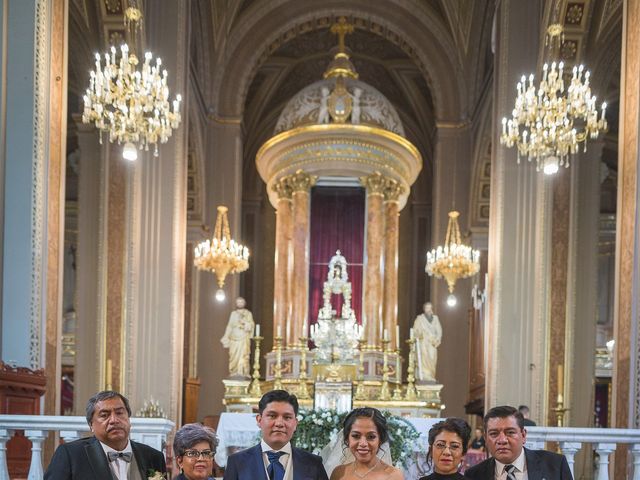 La boda de Juan y Leticia en Morelia, Michoacán 48