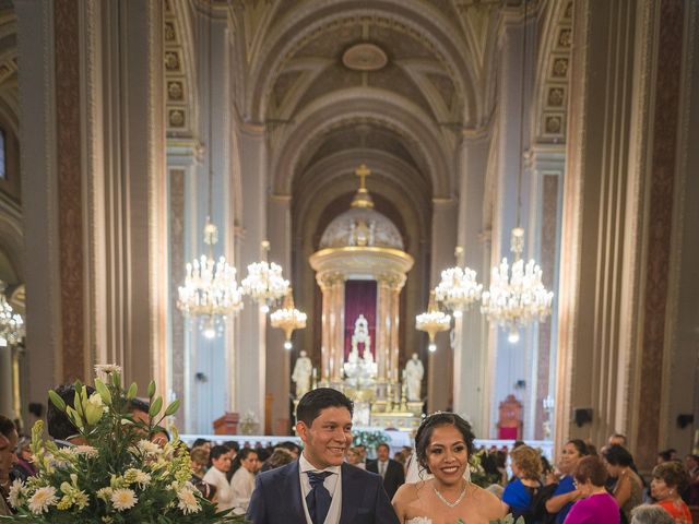 La boda de Juan y Leticia en Morelia, Michoacán 49