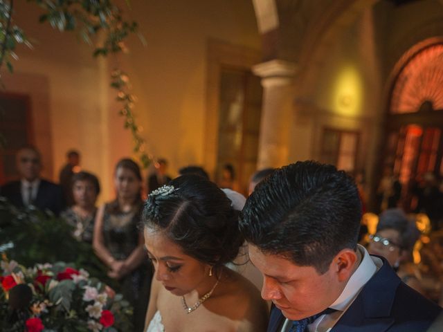 La boda de Juan y Leticia en Morelia, Michoacán 51