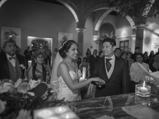 La boda de Juan y Leticia en Morelia, Michoacán 53