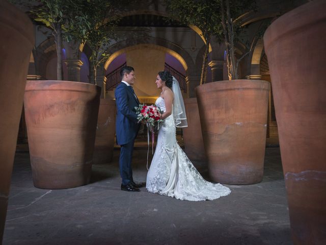 La boda de Juan y Leticia en Morelia, Michoacán 57