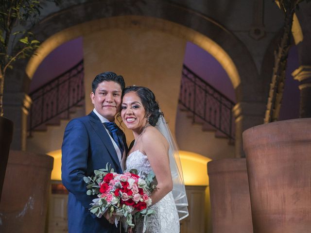 La boda de Juan y Leticia en Morelia, Michoacán 58