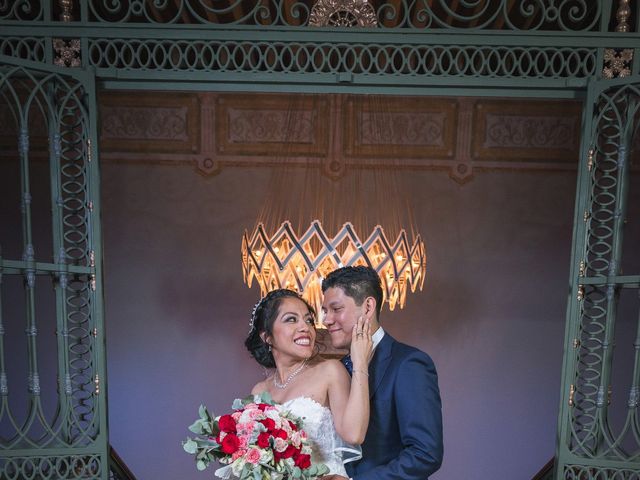 La boda de Juan y Leticia en Morelia, Michoacán 59