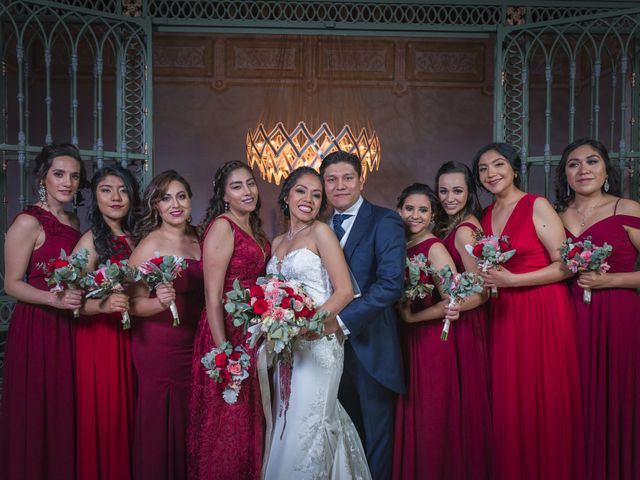 La boda de Juan y Leticia en Morelia, Michoacán 60