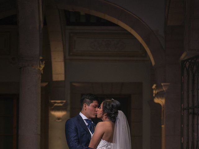 La boda de Juan y Leticia en Morelia, Michoacán 61