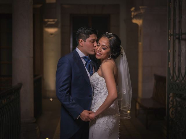 La boda de Juan y Leticia en Morelia, Michoacán 62