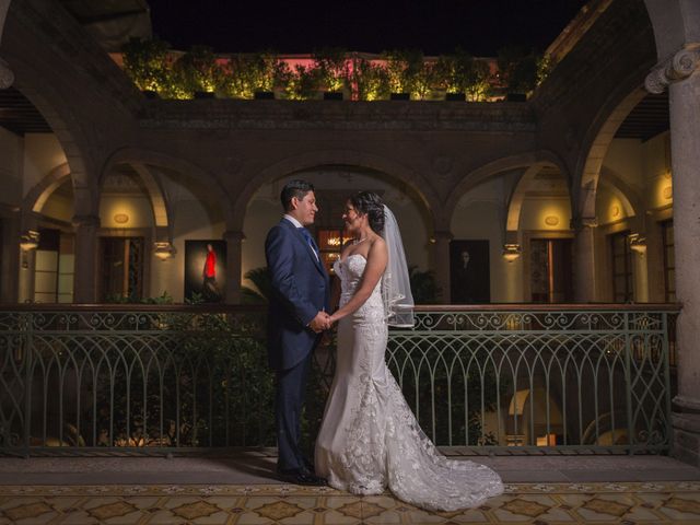 La boda de Juan y Leticia en Morelia, Michoacán 63
