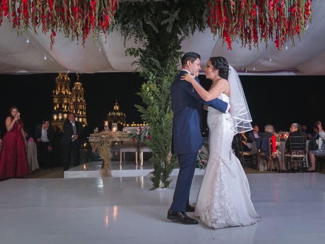 La boda de Juan y Leticia en Morelia, Michoacán 68