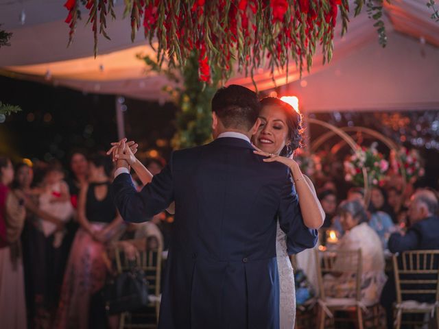 La boda de Juan y Leticia en Morelia, Michoacán 70