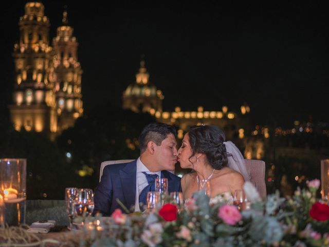 La boda de Juan y Leticia en Morelia, Michoacán 71