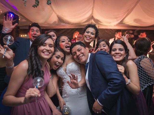 La boda de Juan y Leticia en Morelia, Michoacán 74