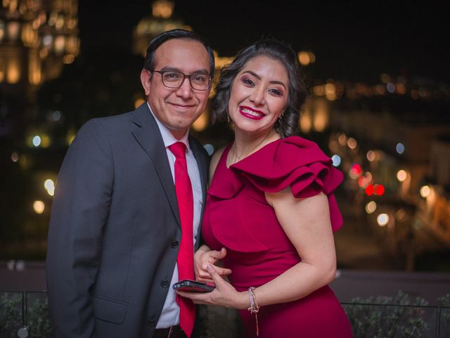 La boda de Juan y Leticia en Morelia, Michoacán 75
