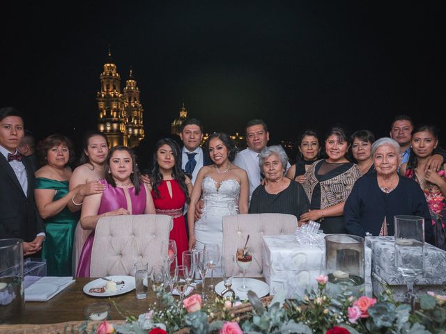 La boda de Juan y Leticia en Morelia, Michoacán 78