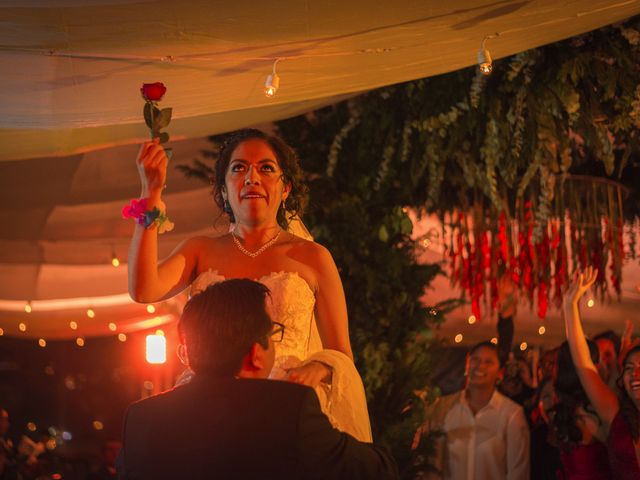 La boda de Juan y Leticia en Morelia, Michoacán 83