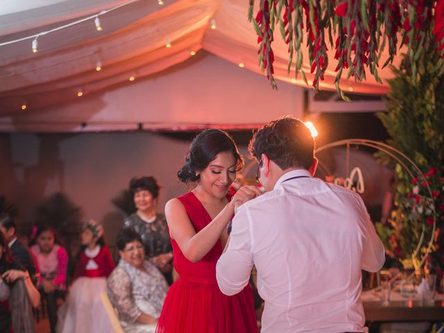 La boda de Juan y Leticia en Morelia, Michoacán 87