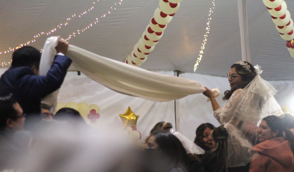 La boda de Alejandro y Miriam en Tepeaca, Puebla