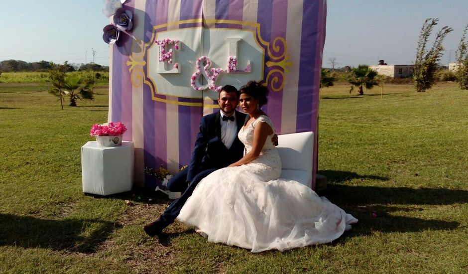 La boda de Luis y Elsa en Carmen, Campeche