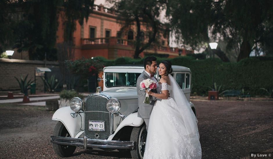 La boda de Antonio y Maria en Tlalnepantla, Estado México