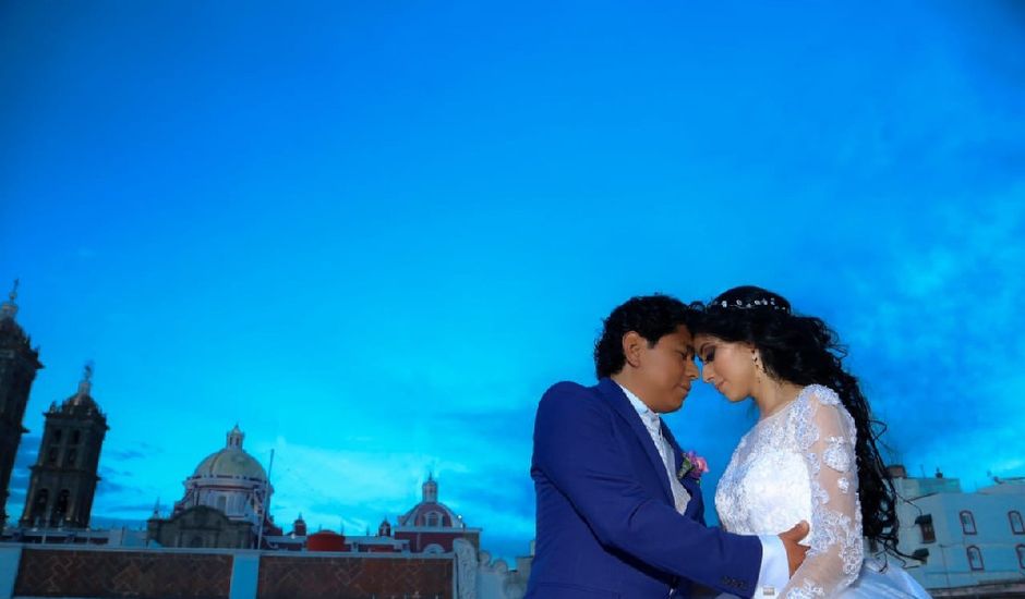 La boda de Luis Alberto  y Tania  en Puebla, Puebla