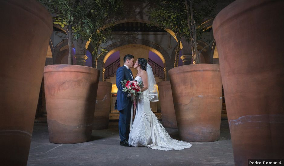 La boda de Juan y Leticia en Morelia, Michoacán