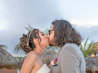 La boda de Estefania y Fernando 2