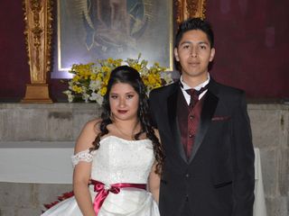 La boda de Ana y Román