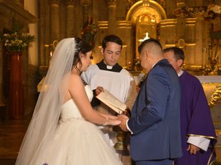 La boda de Luis y Ana 1