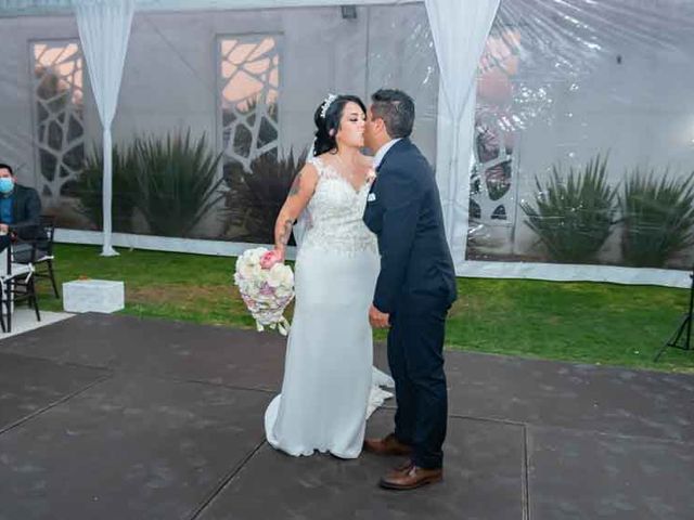 La boda de Héctor y Tania en Ecatepec, Estado México 3