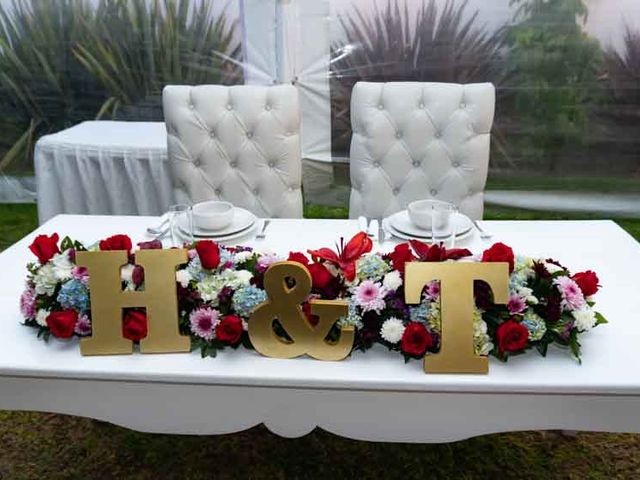 La boda de Héctor y Tania en Ecatepec, Estado México 4