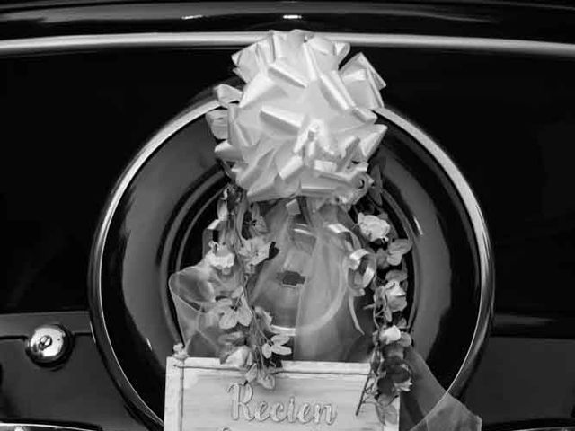 La boda de Héctor y Tania en Ecatepec, Estado México 5