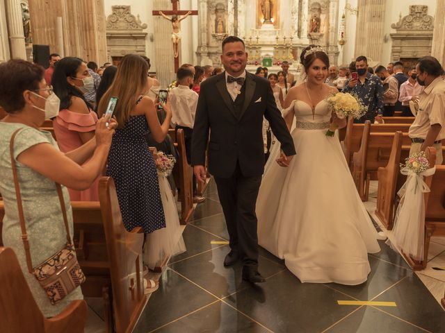 La boda de Arnoldo y Deisy en Chihuahua, Chihuahua 84