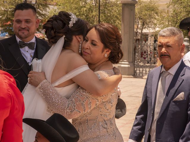 La boda de Arnoldo y Deisy en Chihuahua, Chihuahua 86