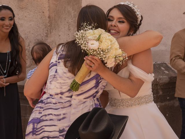 La boda de Arnoldo y Deisy en Chihuahua, Chihuahua 89