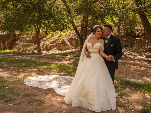 La boda de Arnoldo y Deisy en Chihuahua, Chihuahua 90