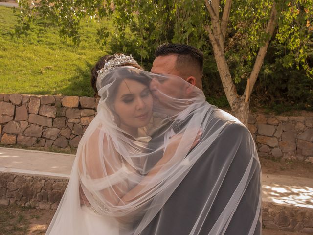 La boda de Arnoldo y Deisy en Chihuahua, Chihuahua 99