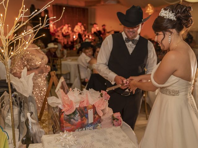 La boda de Arnoldo y Deisy en Chihuahua, Chihuahua 121