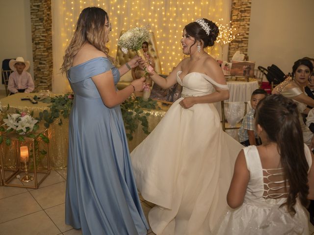 La boda de Arnoldo y Deisy en Chihuahua, Chihuahua 123