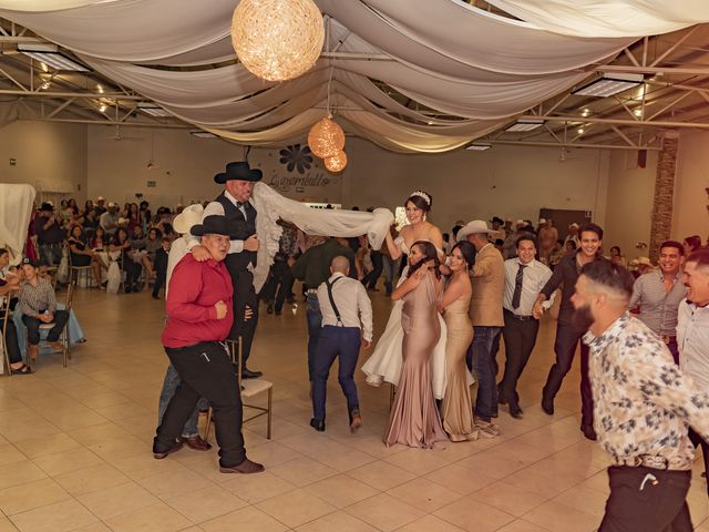 La boda de Arnoldo y Deisy en Chihuahua, Chihuahua 126