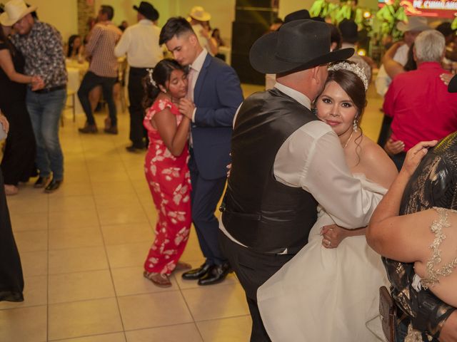La boda de Arnoldo y Deisy en Chihuahua, Chihuahua 128