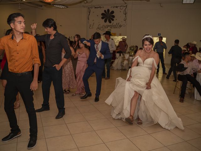 La boda de Arnoldo y Deisy en Chihuahua, Chihuahua 129