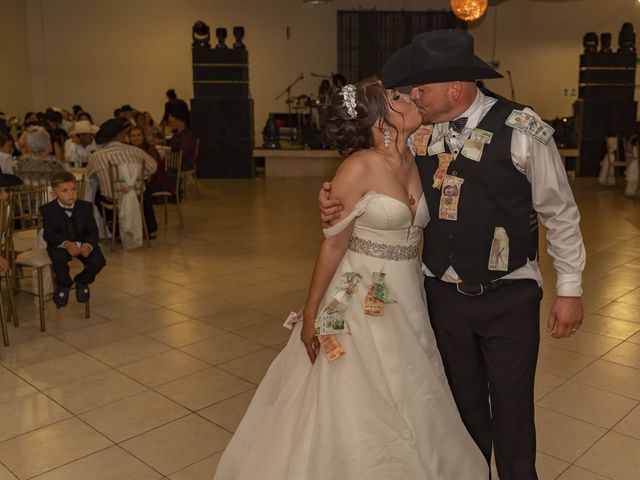 La boda de Arnoldo y Deisy en Chihuahua, Chihuahua 135