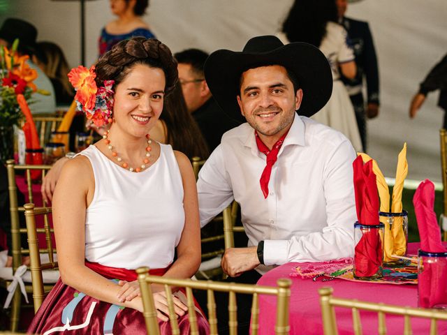 La boda de Manuel  y Ivonne en Milpa Alta, Ciudad de México 1