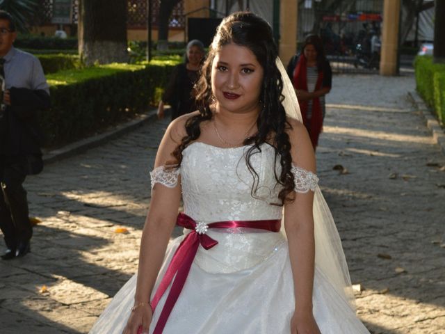 La boda de Román y Ana en Álvaro Obregón, Ciudad de México 4